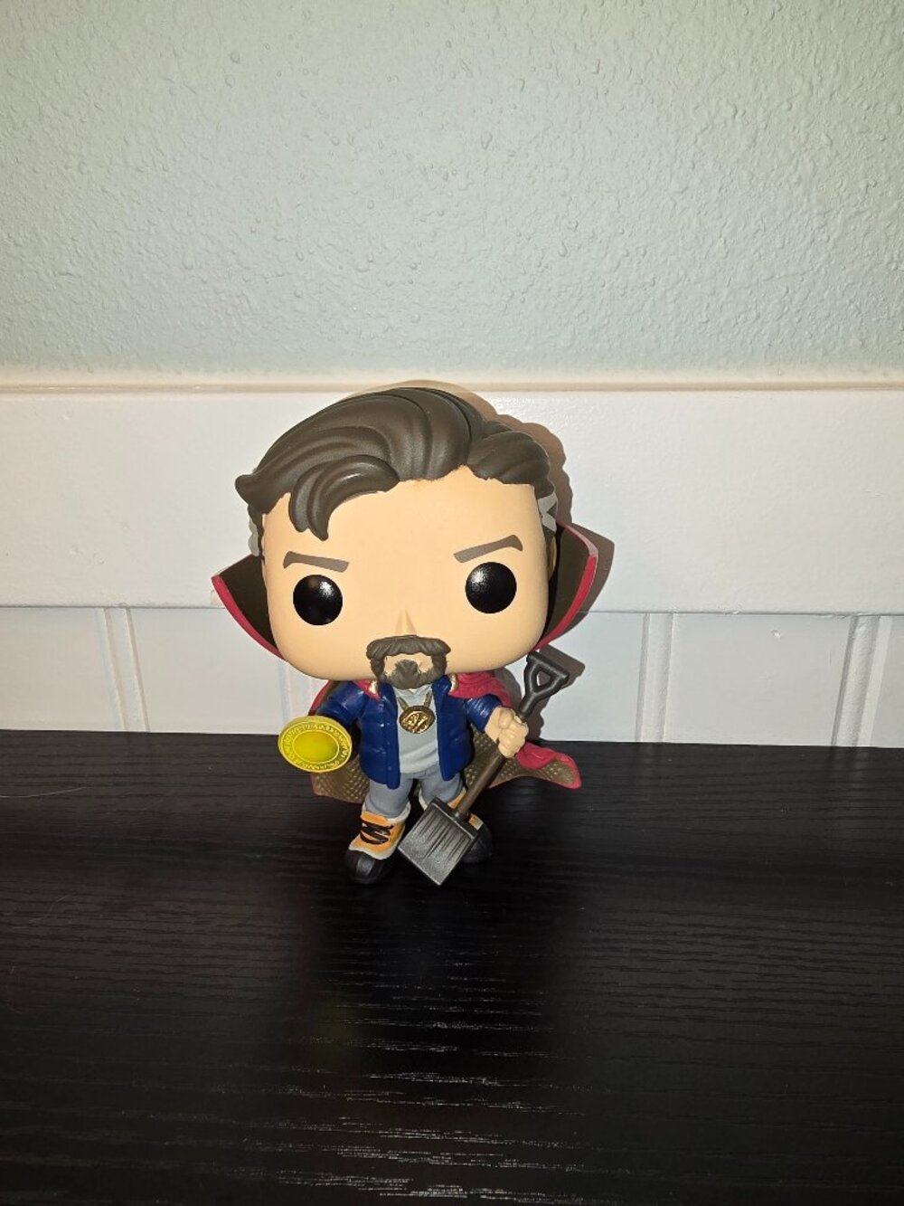 Funko Pop Dr. Strange Spiderman No Way Home